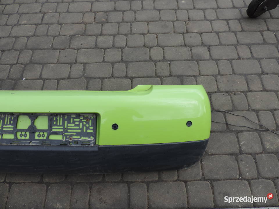 ZDERZAK TYŁ VW LUPO LR6A Nowy Sącz