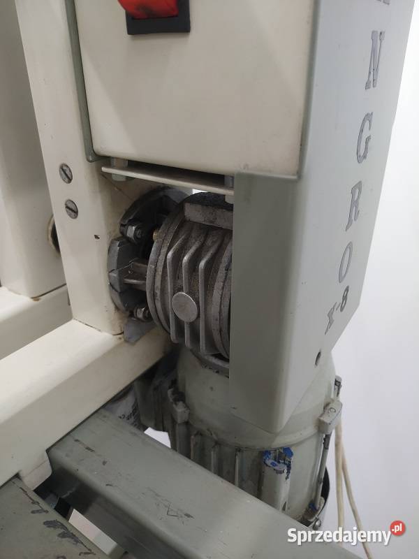 Zszywacz introligatorski podwójny Angro X8 podkarpackie Rzeszów