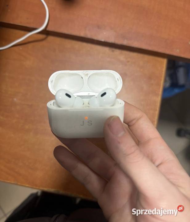 Apple AirPods Pro 2 Gen 3 sprzedam