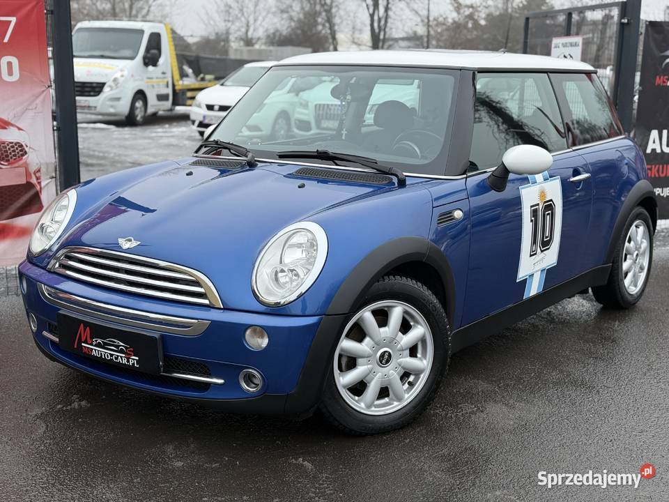 Mini Cooper 2006 Klima Elektryka Podgrzewane