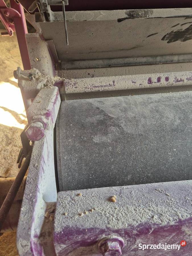 Gniotownik do zboża I kukurydzy murska HD1000 Rembieszyce sprzedam