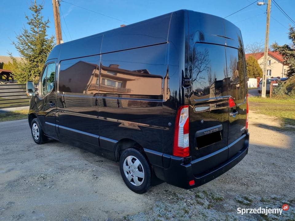 Renault Master 125 Klima Tempomat Gotowy do śląskie Wojkowice Kościelne