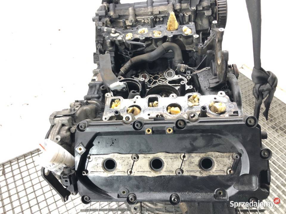 SILNIK AUDI 30 233 ASB 0210 A8 D3