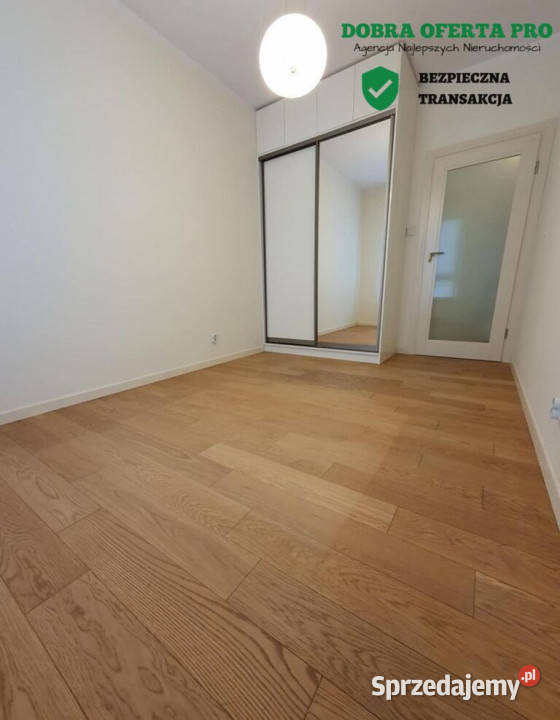 2pokojowe mieszkanie z osobną kuchnią i balkonem Gdańsk