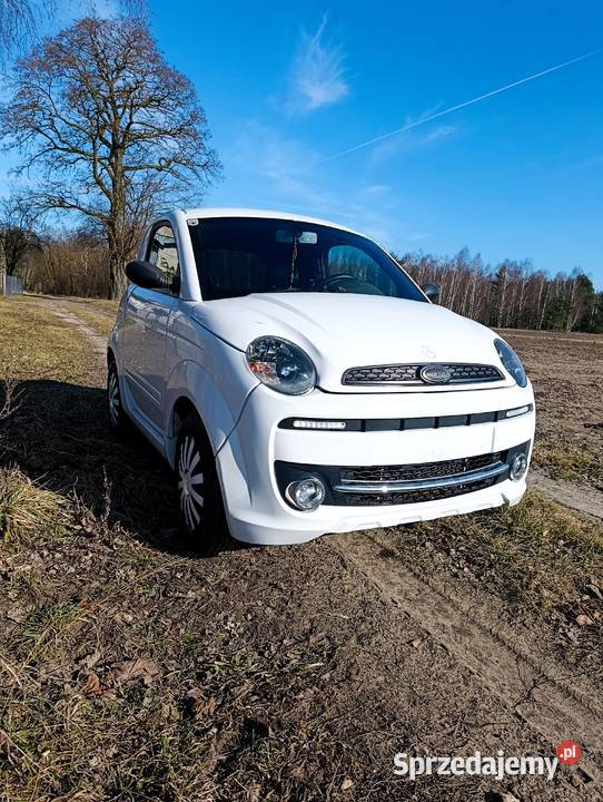 Microcar DUE Kraszyn sprzedam