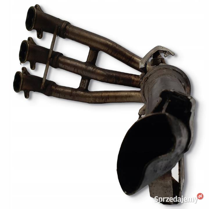 KOLEKTOR WYDECHOWY Triumph Speed Triple 1050