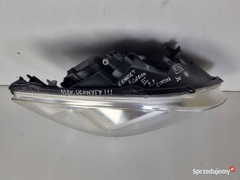 LAMPA PRAWA Renault Kangoo II LIFT 1321r lubelskie Rudka