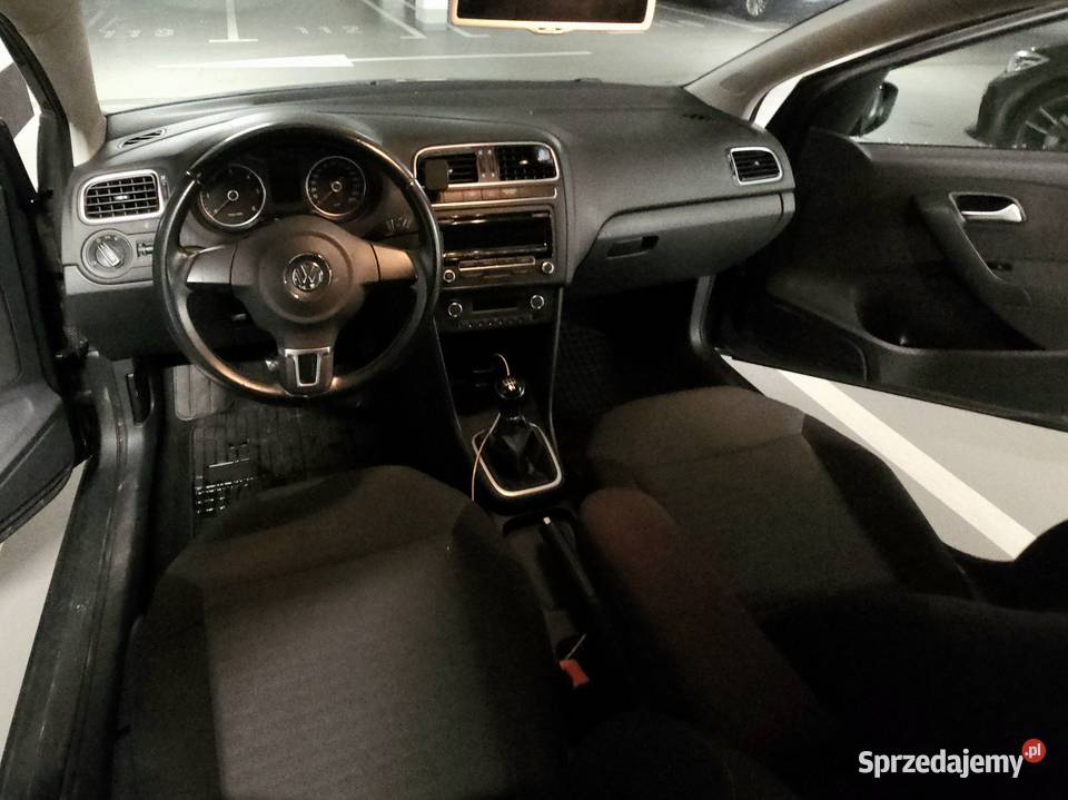 Volkswagen Polo V 12 TDI Polo Warszawa
