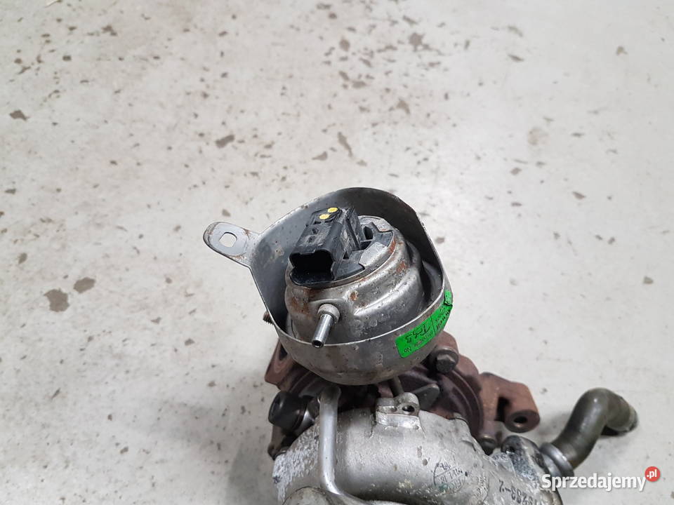 CITROEN 20 HDI 163 TURBOSPREZARKA TURBO wielkopolskie Turek