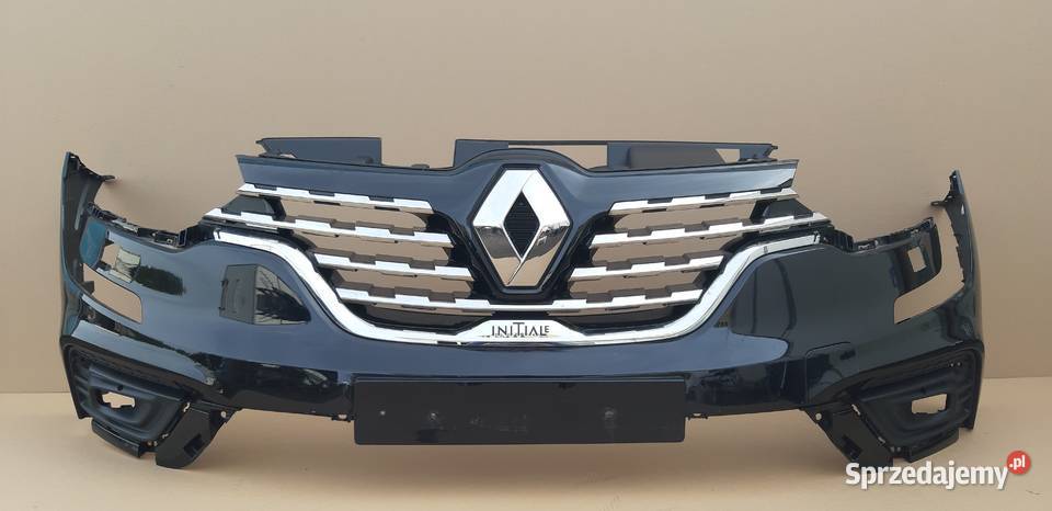 RENAULT KOLEOS 2 II LIFT ZDERZAKA GRILL osobowe