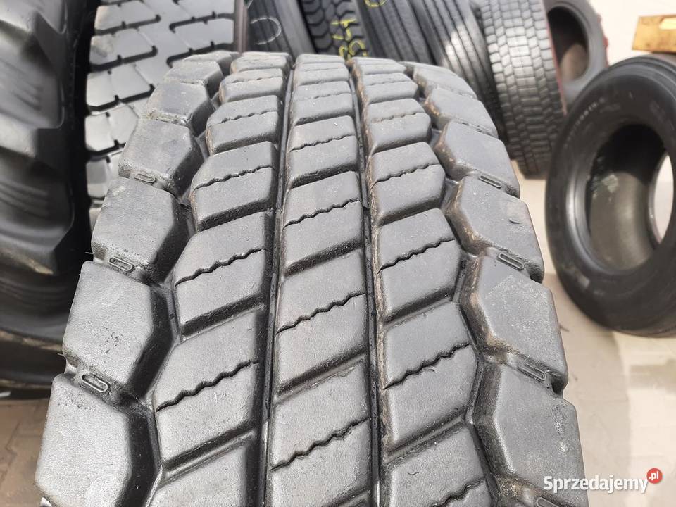 Opona używana ciężarowa 29580R225 MATADORT DHR4 Zaścianki