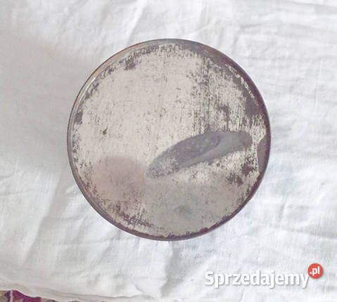 prl puszki do kuchni niebieskie puszki kuchenne Bydgoszcz