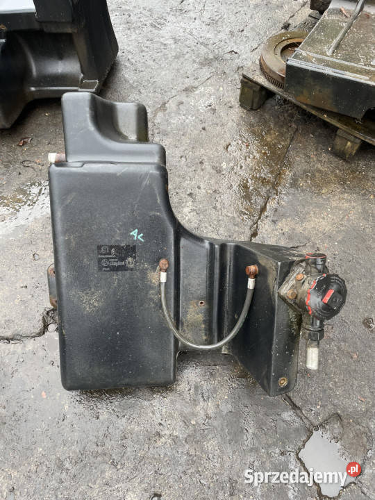 Deutz Fahr Agrotron zbiornik paliwa 001492284 Jastrzębniki
