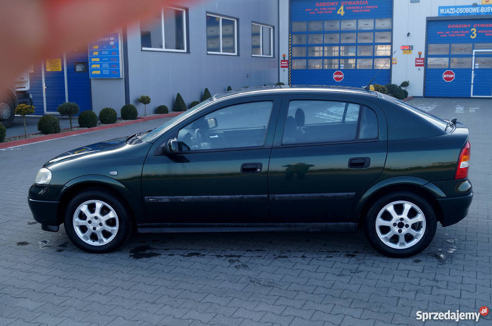 16 8VImport z Niemiec Opłacony Klima Piękny stan sprowadzony Kurzętnik