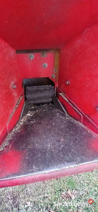 Rozdrabniacz do gałęzi Krasnystaw