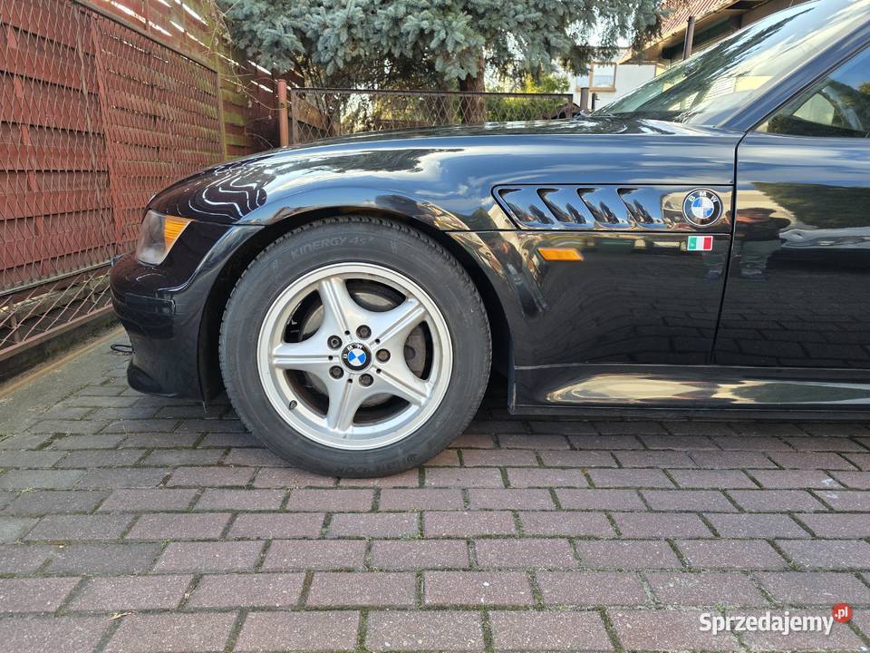 Bmw Z3 28 roadster Bydgoszcz