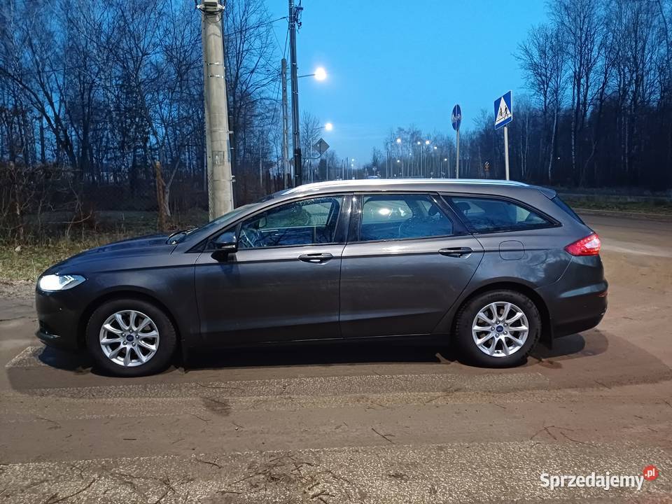 Ford Mondeo 20 Automat Krajowy ASO OKAZJA 249km Kobyłka