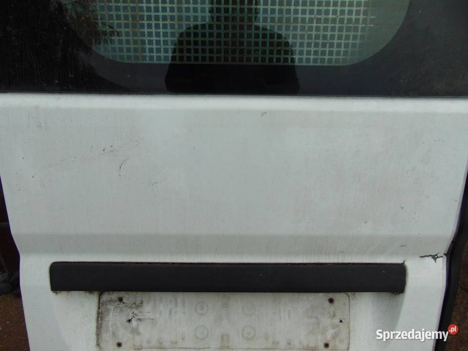 DRZWI LEWY TYŁ TYLNE BOXER DUCATO JUMPER 0614 osobowe