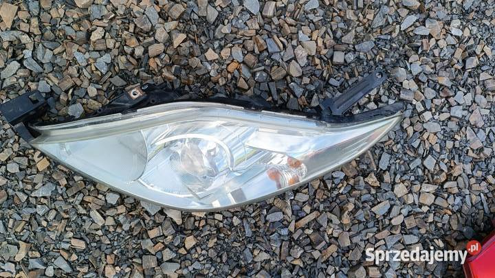 Lampa lewa przód przedni Mazda 5 I CR Radłów sprzedam