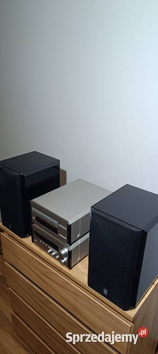 Wieża Yamaha rxe100 amplituner Cd cdxe100 Szydłowiec