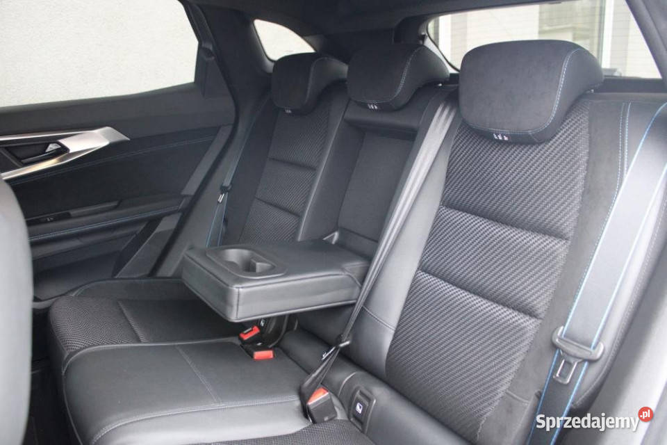 Renault Austral 2024r Salon Carplay HUD Hak Kraków