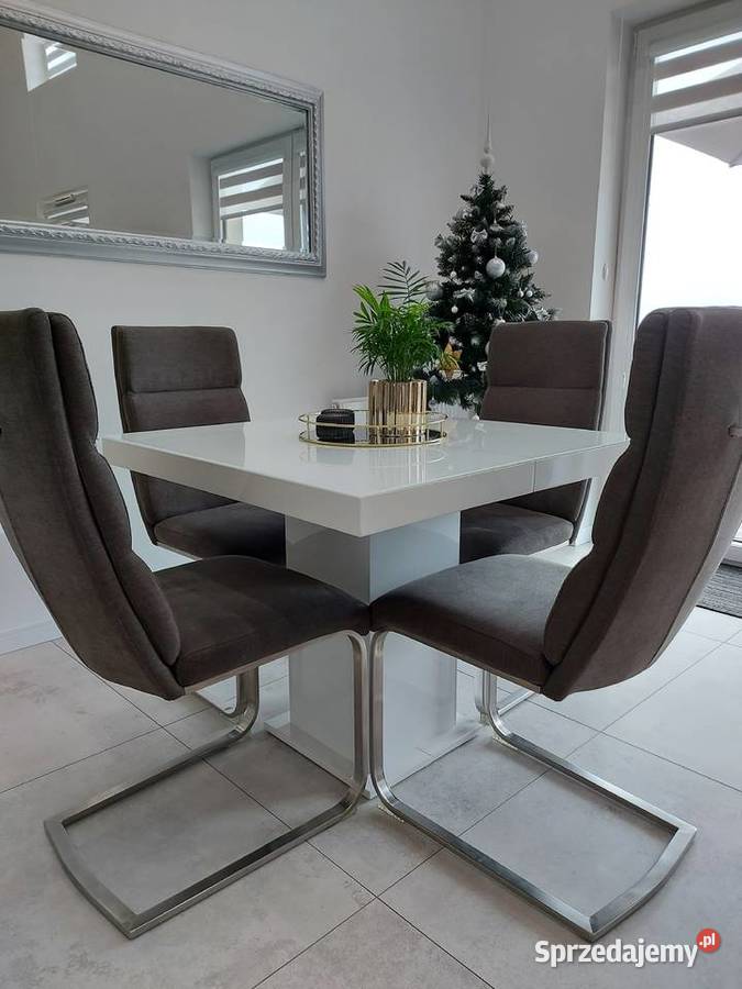 Sprzedam stół rozkładany 90x90 Ełk