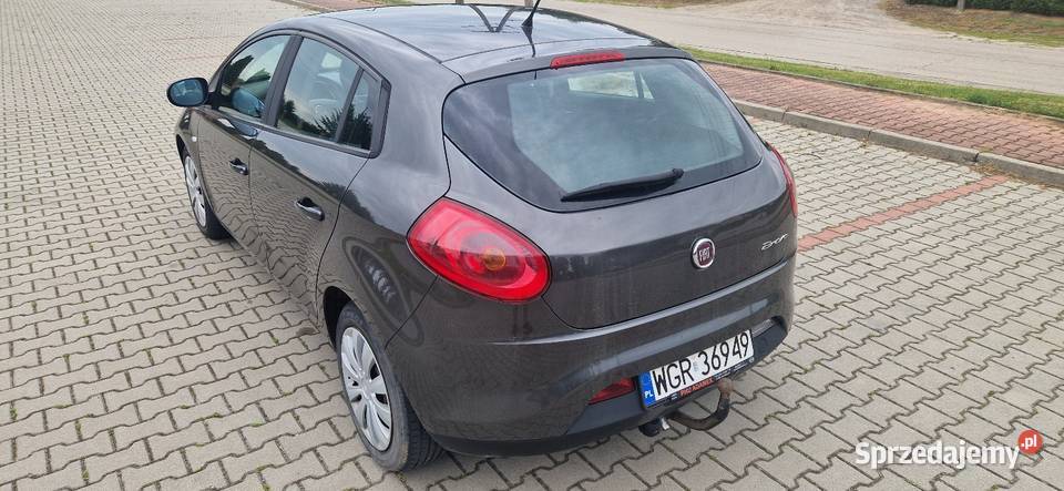 Fiat Bravo 19 JTD