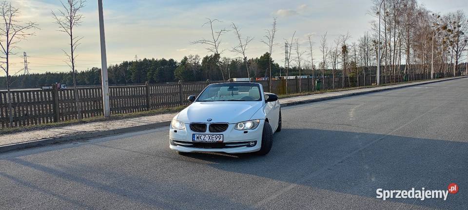Sprzedam E93 Lci Radom