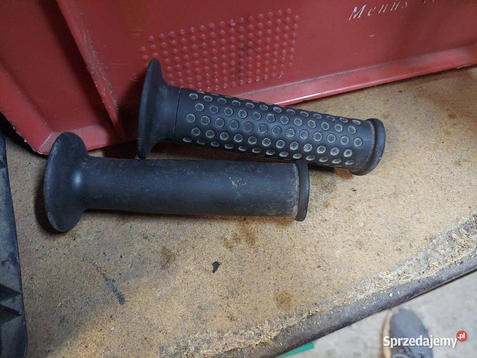 Yamaha XJ 600 diversion manetki gripy gumy Jelenia Góra sprzedam