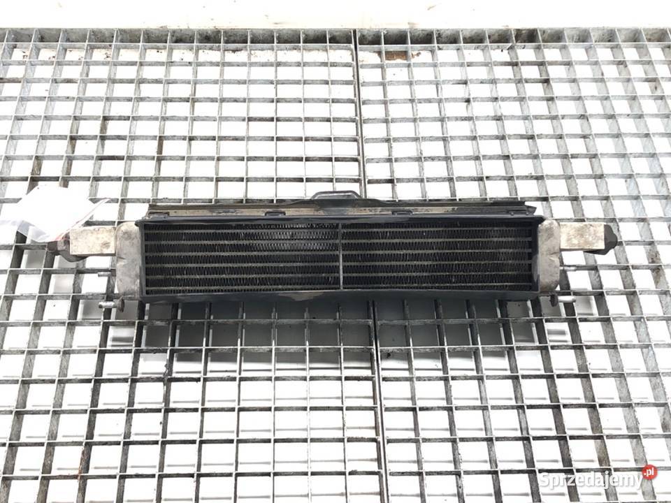 CHŁODNICA OLEJU MERCEDES C215 2205050330 58 367 podkarpackie