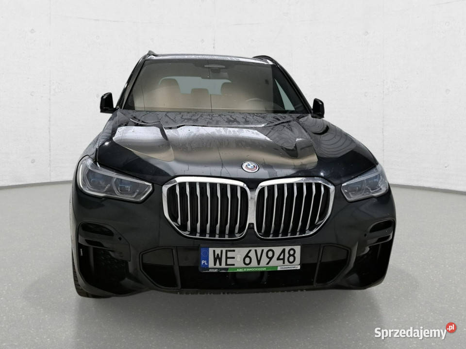 BMW X5 Poleasingowe BZ G05 2018 dolnośląskie