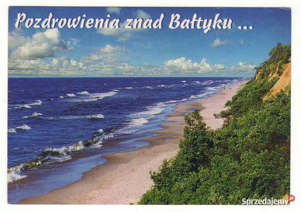 MORZE BAŁTYCKIE 12 Krynki
