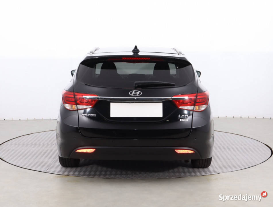 Hyundai i40 17 CRDI Piaseczno