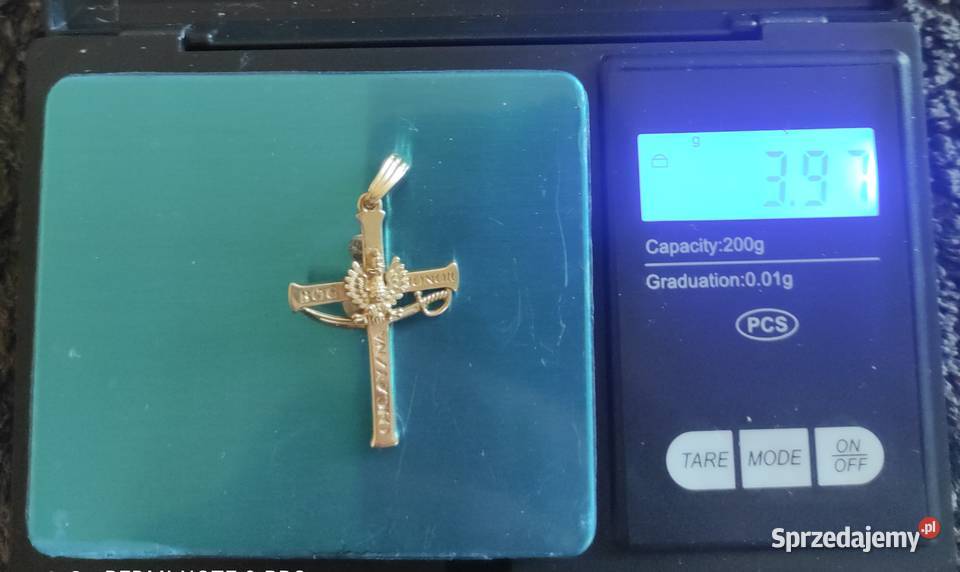 Złoty łańcuszek 585 14 K Kraków