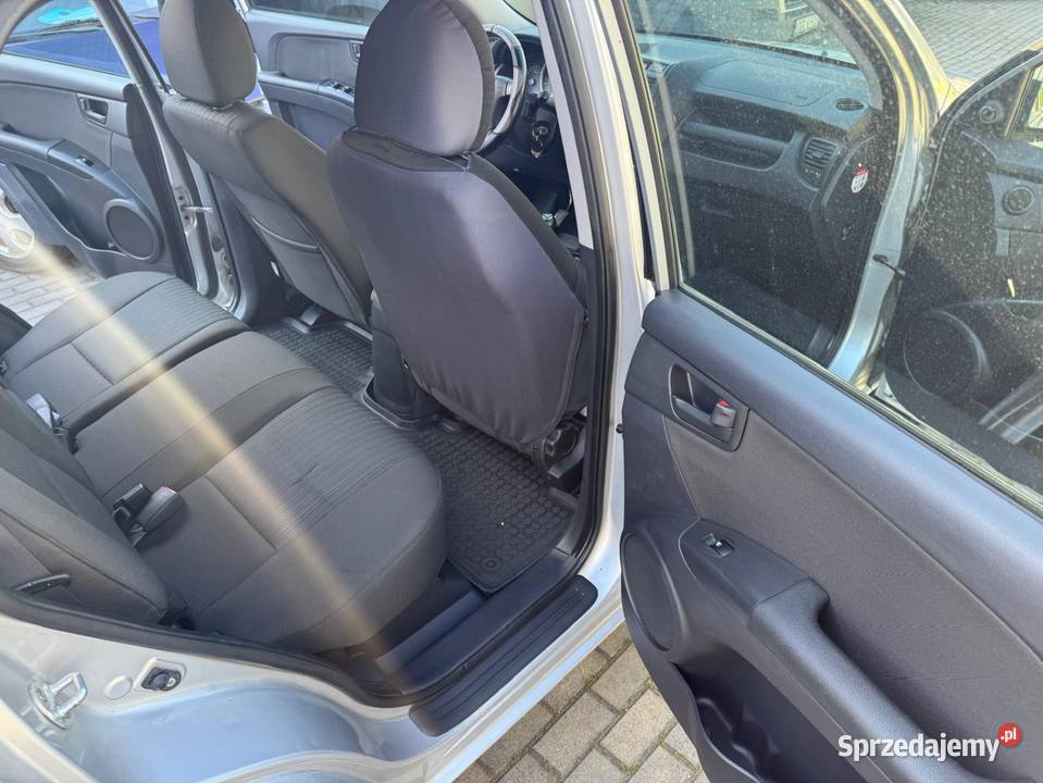 Kia sportage 2009 benzyna hak oplaty Sportage Kietrz