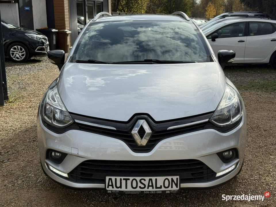 Renault Clio Częstochowa