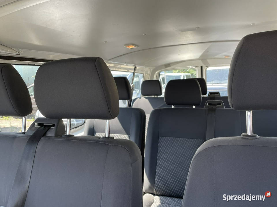 Volkswagen Transporter Volkswagen Transporter Van / Minibus dolnośląskie Syców
