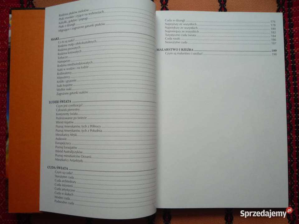 NOWA Encyklopedia Poznajemy świat Szczecin