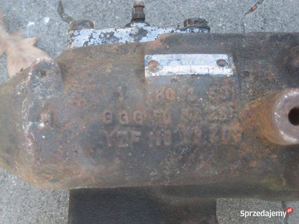 opel omega a przekładnia kierownicza 90342918 osobowe wielkopolskie Rakoniewice