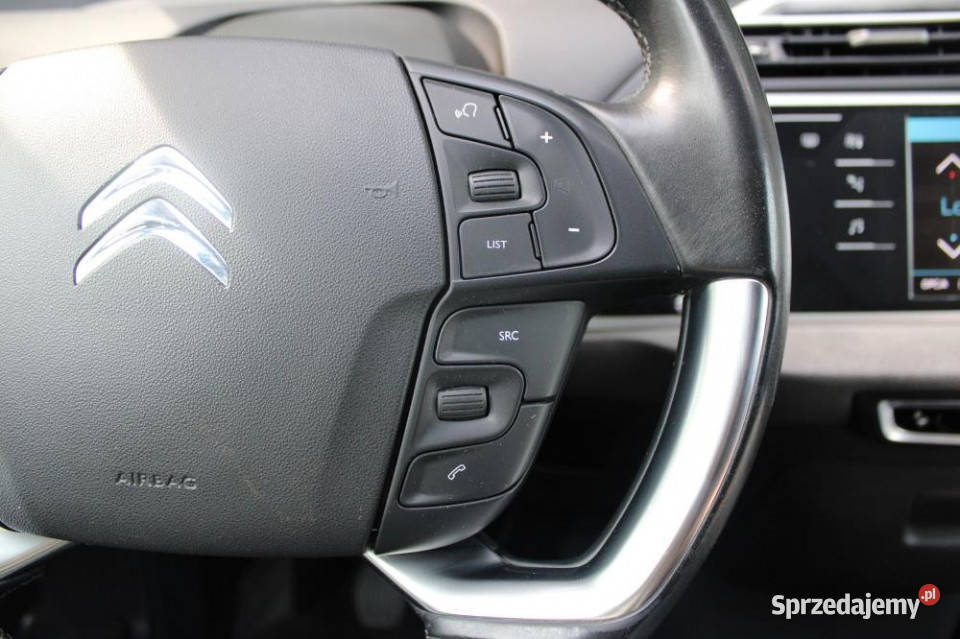 Citroen C4 SpaceTourer 2020r IWŁ ASO FV 23