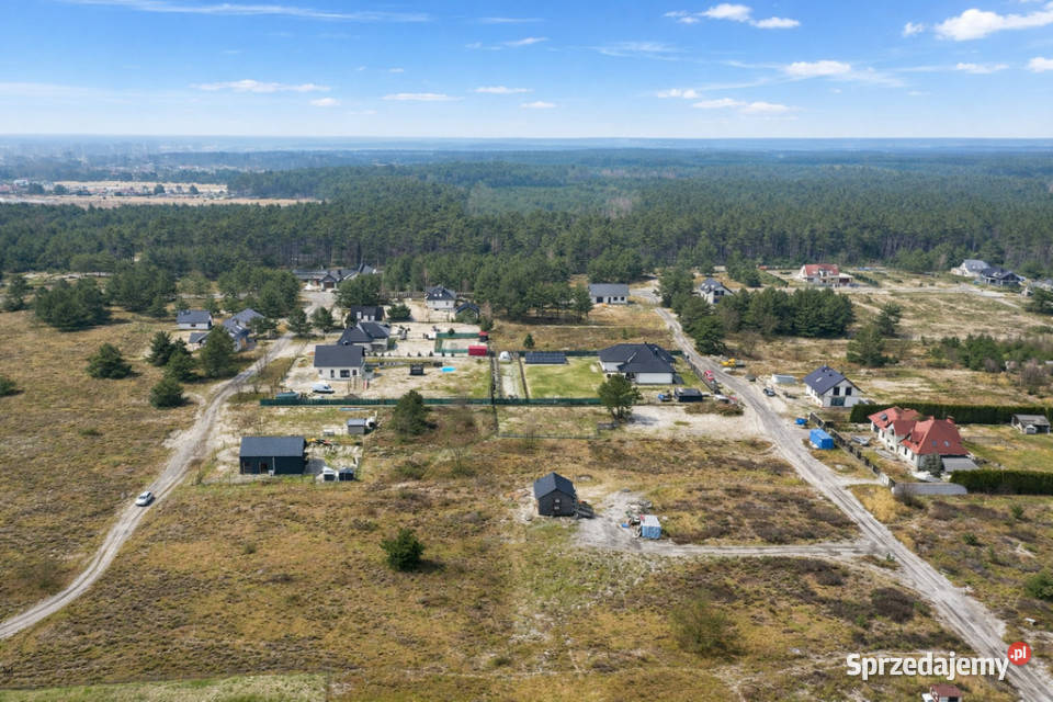 Działki pod zabudowę w Rurzycy Rurzyca