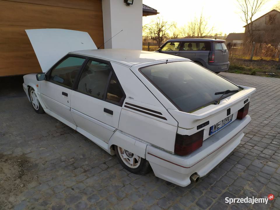 Citroen BX GTI