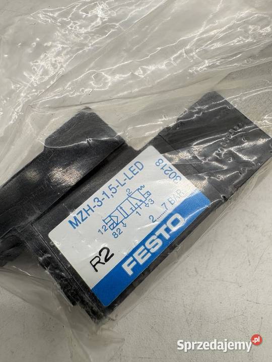 Festo MZH315LLED 30218 Elektrozawór Pozostałe