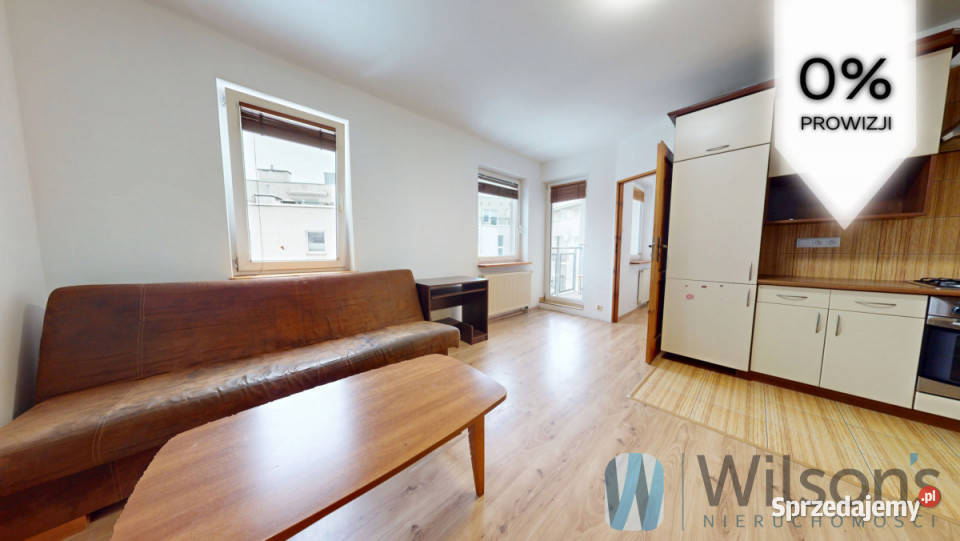 Mieszkanie Warszawa Strumykowa 36m2 2pokojowe 36m2