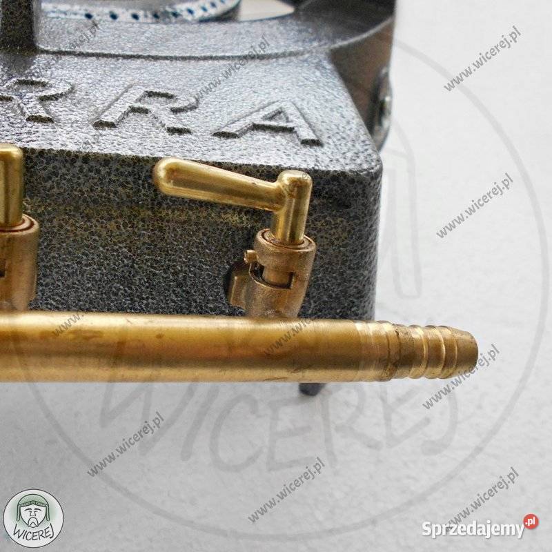 Taboret Gazowy Żeliwny Taboret Gazowy do Jaśliska