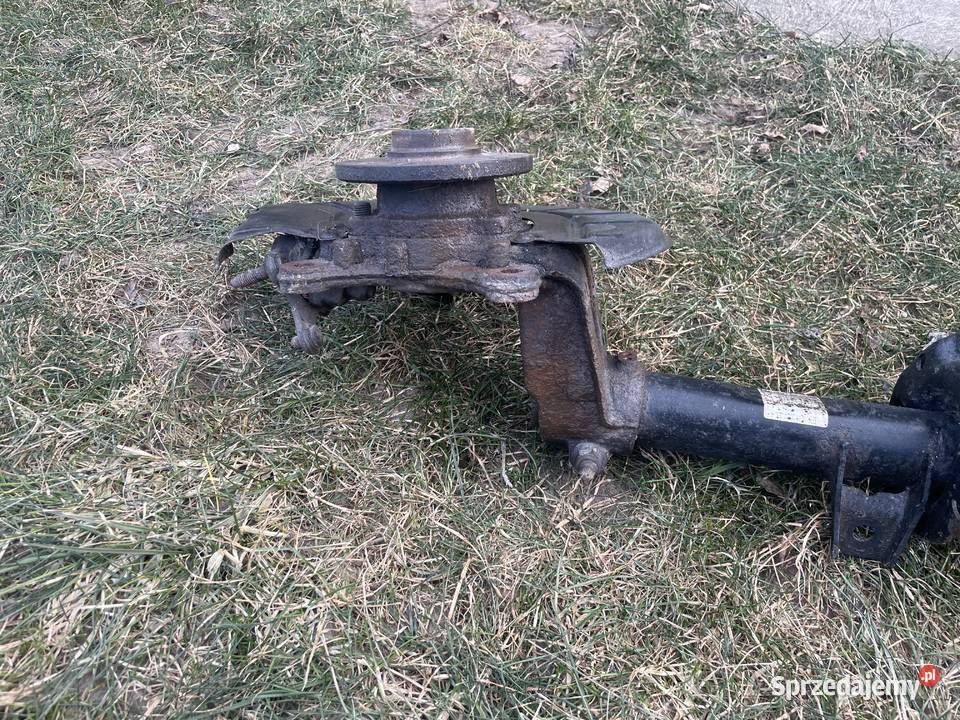 Mcpherson prawy Audi a3 8p mazowieckie Ostrołęka