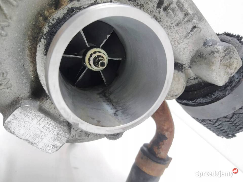 TURBOSPRĘŻARKA 2823127450 20 CRDI Kia Magentis sprzedam