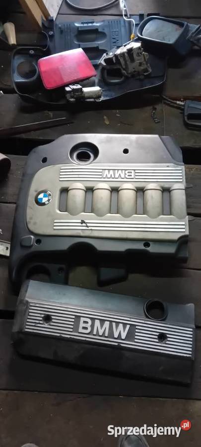 BMW kola felgi licznik lampa alumfelgi 17 osobowe Mysłowice sprzedam