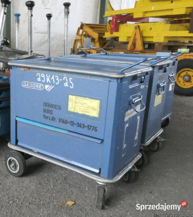 Wózek narzedziowy Gedore 3010 hazet lubelskie Zamość