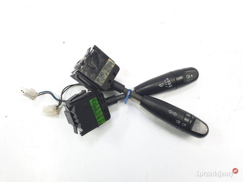 PRZEŁĄCZNIK ZESPOLONY CHEVROLET MATIZ II kujawsko-pomorskie Lipno